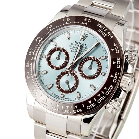 rolex cosmograph daytona platino|rolex daytona platinum price.